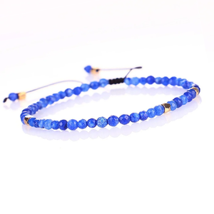 <span class=keywords><strong>Pulsera</strong></span> de Madera Petrificada, Proveedor Verificado de Oro Eficiente, Energía Antidepresiva para Hombres y Mujeres, Opción de Empaque a Granel - Product Image 2