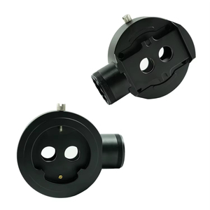 Séparateur de faisceau pour <span class=keywords><strong>microscope</strong></span> Leica M300, port unique 50/50 80/20 70/30 avec adaptateur C-Mount pour <span class=keywords><strong>microscope</strong></span> chirurgical dentaire - Product Image 1