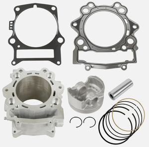 El Anillo del pistón del cilindro se adapta a Yamaha <span class=keywords><strong>Raptor</strong></span> 700 YFM700R 2006 2007-2014 Bore estándar - Product Image 1