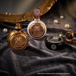 Profumo da Uomo di Lusso per il Commercio Estero, Fragranza Misteriosa <span class=keywords><strong>Araba</strong></span> Saudita Golden Eagle, Formato da Viaggio, Lunga Durata, Regalo di Alta Gamma - Product Image 4