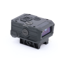 Télémètre laser JKNV GODZILLA-X 02K 1535nm 2000m avec calculateur balistique Bluetooth 5.0 OLED IP67
