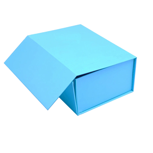 Estuche Rígido Magnético Plegable <span class=keywords><strong>de</strong></span> Cartón Pulido <span class=keywords><strong>de</strong></span> Primera Calidad para Empaque <span class=keywords><strong>de</strong></span> Joyería <span class=keywords><strong>de</strong></span> la Marca Radiant - Product Image 4