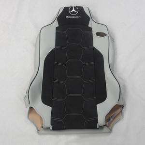 Fundas de Asiento de Coche Bordadas en Cuero OEM de Alta Calidad, Personalizadas, para Todas las Estaciones, para Vehículos de 2 y <span class=keywords><strong>5</strong></span> <span class=keywords><strong>Plazas</strong></span>, Sedanes, SUVs y Camionetas - Product Image 4