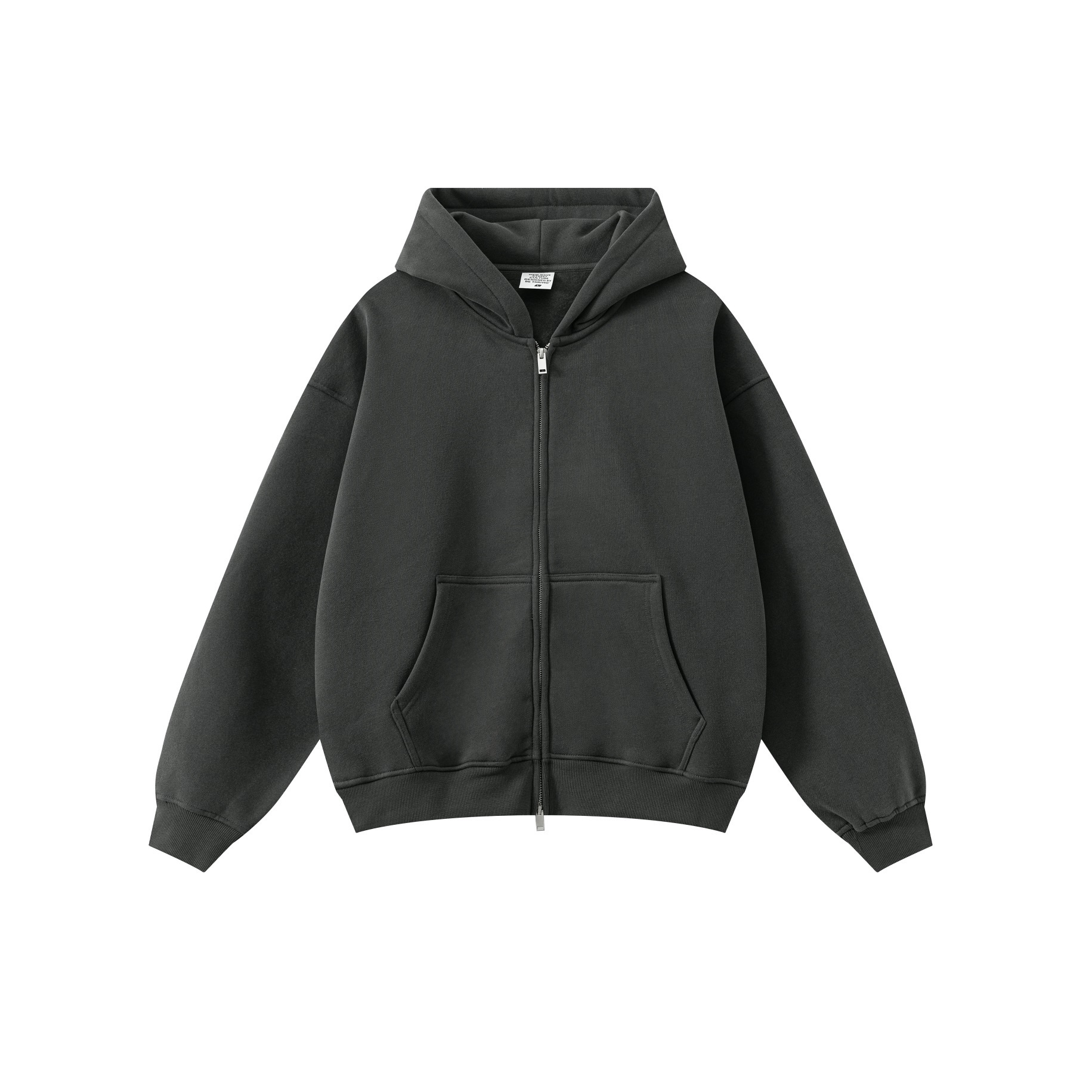 Gris oscuro