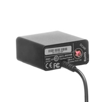 TOTINFO Endüstriyel Sabit Montajlı 2D Barkod Tarayıcı Modülü 1280*800 CMOS USB RS232 RS485 TTL TF540H LED Siyah 2 Yıl Garantili SDK