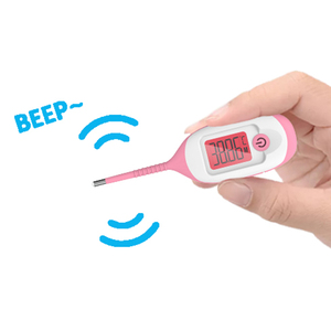 Nouveau thermomètre numérique portable multifonctionnel étanche flexible pour fièvre clinique - Product Image 3
