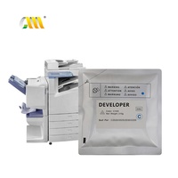 Poudre de développeur de couleur NPG52 Compatible pour Canon iR C2020 C2025 C2030 C2220 C2230 transporteur de développeur pour poudre de développeur Canon