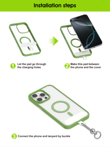 สายชาร์จแบบแขวนคุณภาพเยี่ยม 1.65 เมตร ชนิด Type-C to Type-C รองรับการชาร์จเร็ว 6A ใช้ได้กับโทรศัพท์ทุกรุ่น - Product Image 4