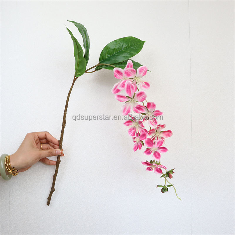 Rose vif