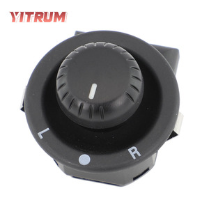 Yitrum Rearview <b>Mirror</b> Switch Er17b676a6 Manual Dimming For Ford Mazda <b>Cars</b> - Product Image 2