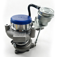 Turbocompresseur TD04L-10GKRC-5 6208-81-8100 49377-01611 Ensemble turbo complet pour moteur SAA4D95LE PC130-7 PC130-8 PC78US-6 PC110