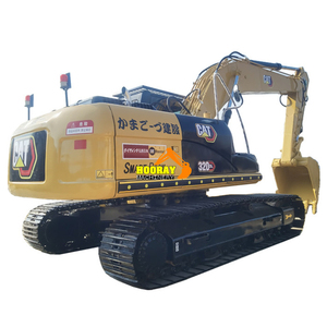 รถขุดมือสอง รุ่น 320GX 320GC รถขุด Cat 320dl รถขุด Cat 330d ของแท้จาก Cat - Product Image 3