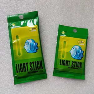 Câu cá Float huỳnh quang ánh sáng thanh ánh sáng ban đêm Float Rod phát sáng trong bóng tối thanh pesca - Product Image 5