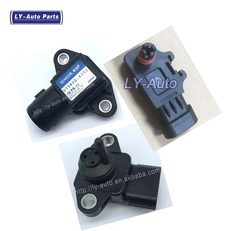 Car Accessories MAP Intake Manifold Pressure Sensor OEM 60809804 For Lancia For Alfa For Romeo For Fiat For Ford