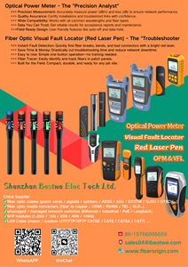 Probador de Cable de Fibra Óptica a Precio de Fábrica, Localizador Visual de Fallas Tipo Pluma de 1mW, VFL de 1mW para Prueba de Cable de Red - Product Image 6