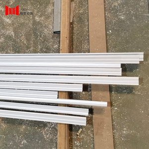 <span class=keywords><strong>Perfil</strong></span> de Aleación de Aluminio Serie 80 <span class=keywords><strong>para</strong></span> Sistema de Pared Divisoria Móvil Plegable y Deslizante, Accesorios - Product Image 5