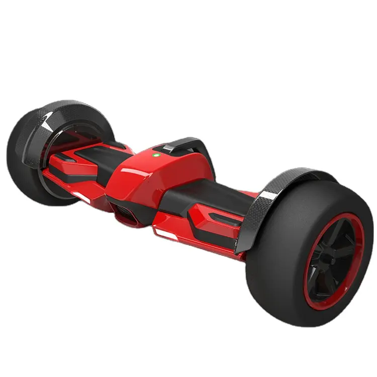 Gyroor 제조 8.5 인치 16 Km/H 전기 자기 균형 레이싱 자동차 Hoverboard 게임