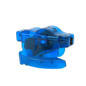 <span class=keywords><strong>Kit</strong></span> de <span class=keywords><strong>limpieza</strong></span> de <span class=keywords><strong>bicicleta</strong></span> azul Ciclismo Limpiador de cadena de <span class=keywords><strong>bicicleta</strong></span> portátil Cepillos de <span class=keywords><strong>bicicleta</strong></span> - Product Image 3