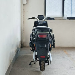 Motocicleta Eléctrica para Adultos de 60 V y 800 W, Scooter de Turismo con Batería de Plomo-Ácido, Tiempo de Carga de 6-8 Horas, 50 km/h, para Desplazamientos Urbanos - Product Image 3