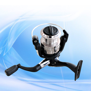 Ensemble de <span class=keywords><strong>pêche</strong></span> OEM 6' Fast Action Walleye & Carp Combo, <span class=keywords><strong>canne</strong></span> et <span class=keywords><strong>moulinet</strong></span> 2 pièces en graphite composite et fibre de verre, 1/16-1/4oz, 4-15lb - Product Image 4
