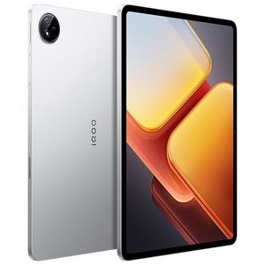 แท็บเล็ต IQOO Pad 2 PRO รุ่นดั้งเดิม ขนาด 13 นิ้ว ชิปประมวลผล Dimensity 9300+ รองรับการชาร์จเร็ว 66W แบตเตอรี่ 11500mAh ปลดล็อคด้วยใบหน้า หน้าจอ 144Hz รองรับ Bluetooth 5.4 Wi-Fi 7 Octa Core MTK - Product Image 1