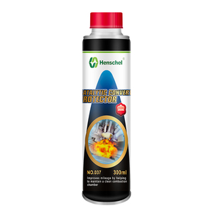 <span class=keywords><strong>Limpiador</strong></span> del Sistema <span class=keywords><strong>de</strong></span> Combustible y Convertidor <span class=keywords><strong>Catalítico</strong></span> - Elimina la Suciedad, Reduce el Golpeteo, Prolonga la Vida Útil para Autos Nuevos o Usados - Product Image 1