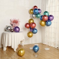 Kit de support de ballons style européen, pour le sol