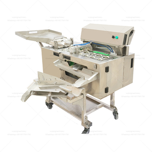 Machine à poinçonner automatique, pour enlever les œufs, le liquide, séparateur les blancs et les blancs, 2 unités - Product Image 2