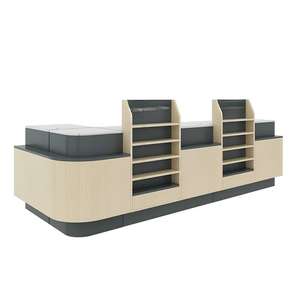 Años de Experiencia en Cajas de Cobro para Supermercados y Tiendas Minoristas, Caja de Cobro para Soluciones Minoristas Confiables. - Product Image 2