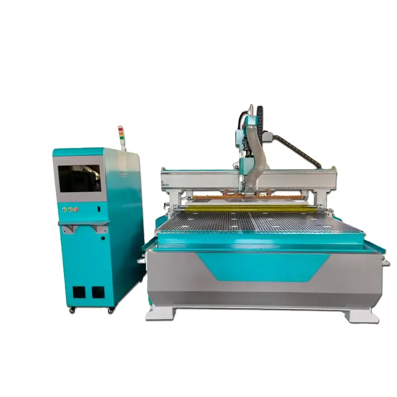 2040 CNC Machines métal fraisage outils de menuiserie Pcb faisant des bancs de travail du bois CNC Machine de découpe de bois avec ATC