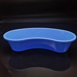 Bandeja de Vomito Desechable al por Mayor de 500cc, Bandeja Médica de Plástico para Riñón para Hospital - Product Image 2