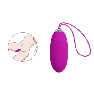 2024 best-selling high-end Christmas sales wired double head silicone double shock unique female vaginal ball adult sex toys