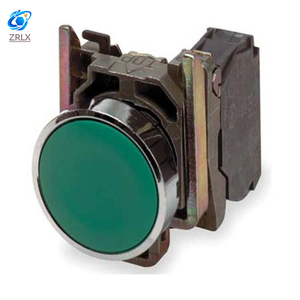 240V IP67 hiện tại 10A Điện áp 220V Xb4 22 Mét hoàn chỉnh Flush chiếu sáng pushbutton chuyển 1NO + 1NC 220... - Product Image 1