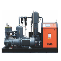 Compresseur d'air haute pression, 141 cfm, 500 psi, pour moulage par soufflage, équipement auxiliaire, produit de livraison en chine