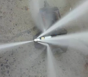 Byco 304 thép không gỉ nhanh chóng phát hành áp lực cao <span class=keywords><strong>Hydro</strong></span> tự ROTARY cống jetter vòi phun để làm sạch - Product Image 6