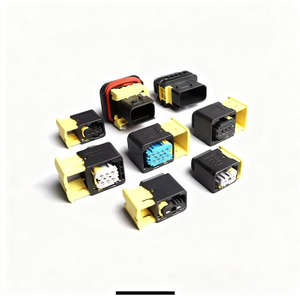 <span class=keywords><strong>1</strong></span>-1564416-<span class=keywords><strong>1</strong></span>新エネルギー車大型在庫8穴ワイヤー束プラグ防水プラスチックシェルコネクタ付属品 - Product Image 6