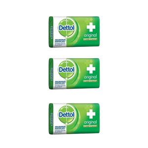 Le savon antibactérien Dettol offre un nettoyage en profondeur et une protection fiable contre les germes, assurant que votre peau reste fraîche, saine et hygiénique. - Product Image 5