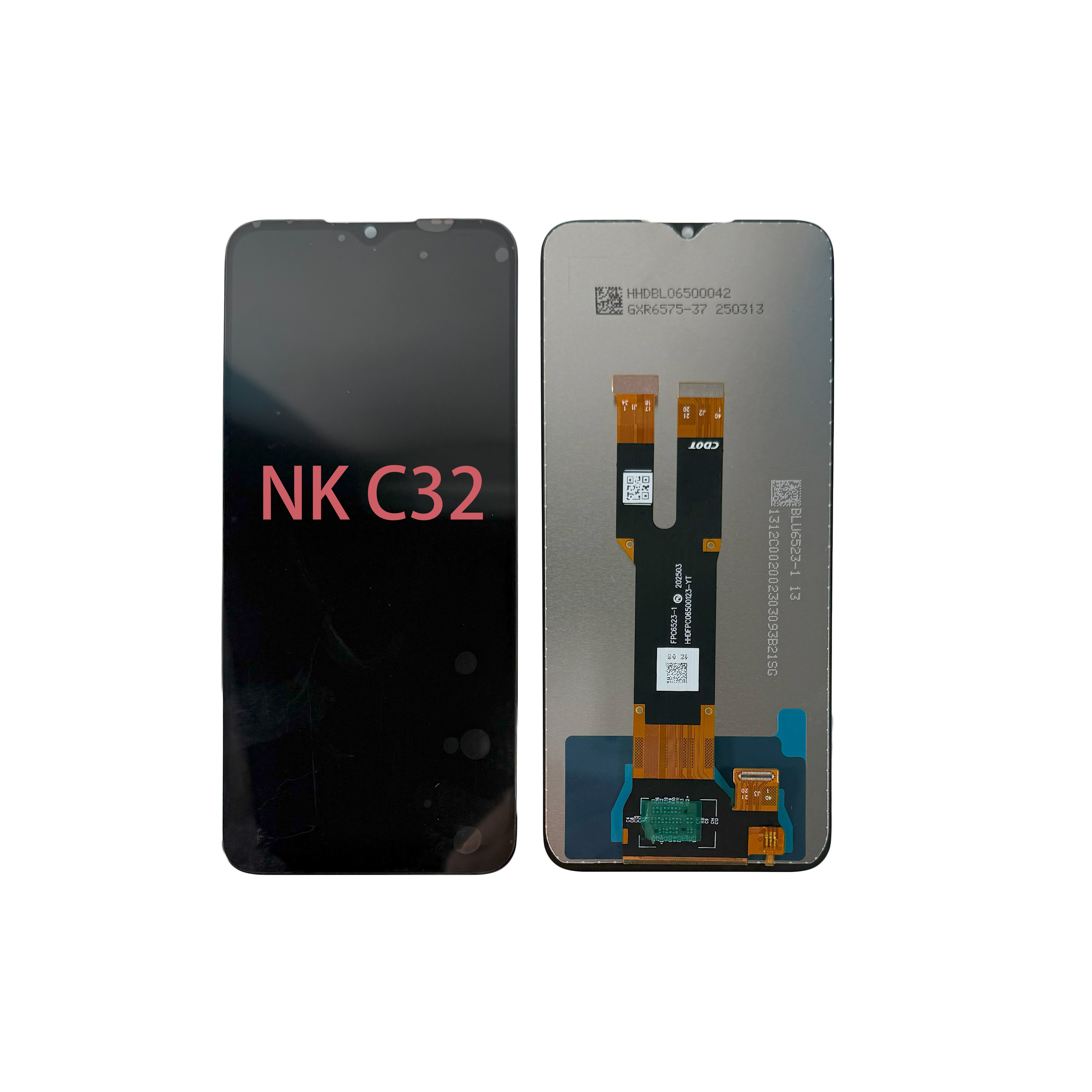 Mobile Phone <strong>Lcd</strong> for <strong>nokia</strong> C32 Touch <strong>Screen</strong> for <strong>nokia</strong> C32 Display <strong>Replacement</strong> Parts