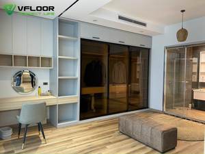 vietnam SPC flooring vinyl plank click lock flooring 100% virgin <b>materials</b> - Product Image 2