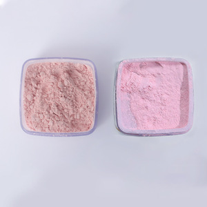 कस्टम लोगो वर्ग hd पारदर्शी गुलाबी ढीले सेटिंग पाउडर तेल नियंत्रण जलरोधी खनिज छिपकर निजी लेबल के साथ - Product Image 5