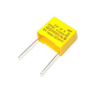 3 Condensatori Di Sicurezza X2 275V 0.12uF – Per Elettronica E Riparazioni - 2