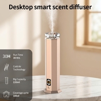 Nouvel Arrivage Dazhi – Diffuseur de Parfum Électrique Sans Eau Rechargeable Intelligent pour la Maison – Tour d'Arôme pour la Maison (Vente en Gros)
