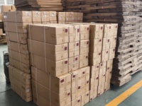 Facile à installer, lattes en MDF ondulées modernes et imperméables, panneaux en bois courbés flexibles, panneaux muraux en bois texturé