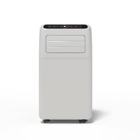 Aire acondicionado portátil profesional BTU, refrigeración y calefacción rápida de fábrica, 10000