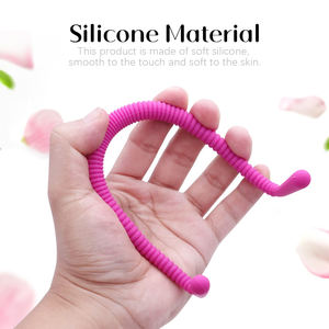 Extenseur Vaginal Anal en silicone 4 couleurs, <span class=keywords><strong>dilatateur</strong></span> de montre spéculum, <span class=keywords><strong>dilatateur</strong></span> de vagin - Product Image 6