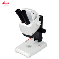 Leica EZ4 & EZ4W Stereo Microscope with 1920x1080 Camera Resolution LED Illumination Manual Focus IP53 Rated