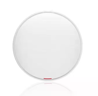 Point d'accès Wi-Fi 6 AirEngine 5760-51 802.11ax 5,95 Gbit/s Tri-Radio avec liaison montante 10G SFP+ et antennes intelligentes, AP d'entreprise géré pour intérieur