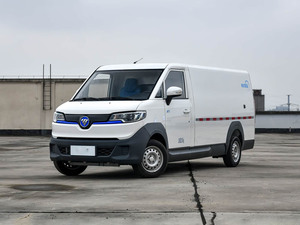 Fourgonnette utilitaire électrique pure Zhilan <span class=keywords><strong>Elf</strong></span> E7 2024, toit plat, 2 places, autonomie NEDC 300 km, véhicule de transport de marchandises - Product Image 1