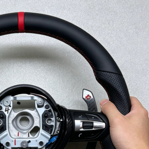 <span class=keywords><strong>Volante</strong></span> de Fibra de Carbono y Cuero para BMW M3 M4 M5 M6 E81 E87 E82 E88 E21 E30 E36 E46 E90 E91 E92 E93 E28 <span class=keywords><strong>E34</strong></span> - Product Image 6