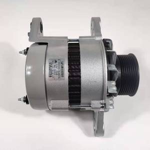 Alternador 600-861-3111 para excavadora PC200 PC220 6008613111 24V 35A <span class=keywords><strong>NIKKO</strong></span> KOMATSU - Product Image 1